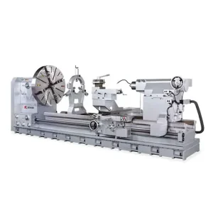 Heavy Duty Lathe