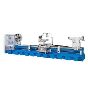 Heavy Duty Lathe